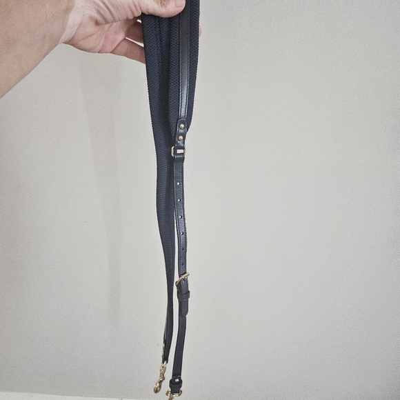 Christian Dior Mini Dior Vibe Bag – White & Navy | Made in Italy - Picture 16 of 16